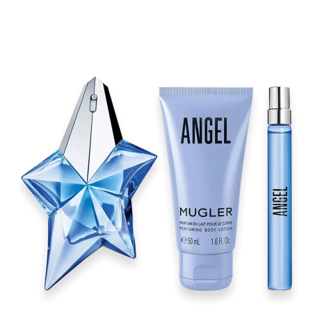 Angel by Mugler 1.6 oz. Gift Set