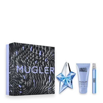 Angel by Mugler 1.6 oz. Gift Set