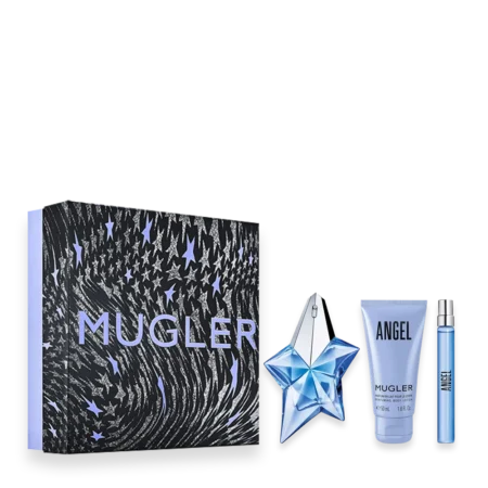 Angel by Mugler 1.6 oz. Gift Set