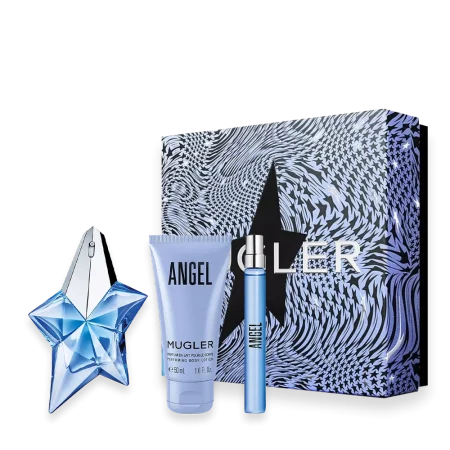 Angel by Mugler 1.6 oz. Gift Set