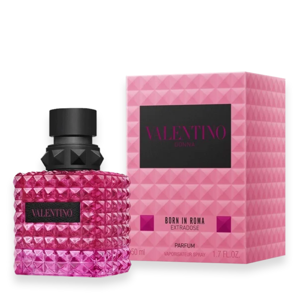 Valentino Donna Born in Roma Extradose