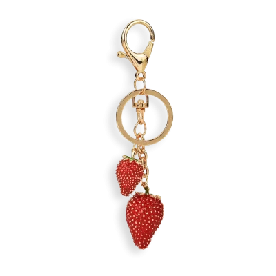 Gold & Red Strawberries