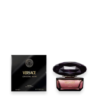 Versace Crystal Noir Parfum Miniature