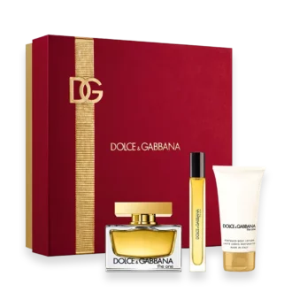 The One by Dolce & Gabbana 2.5 oz. Gift Set