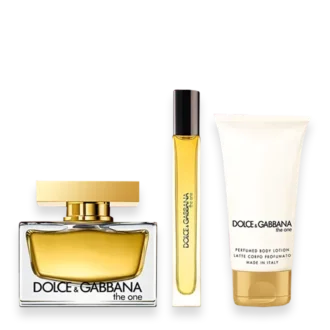 The One by Dolce & Gabbana 2.5 oz. Gift Set