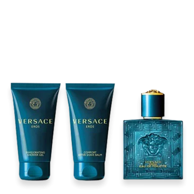 Versace Eros 1.7 oz. Gift Set