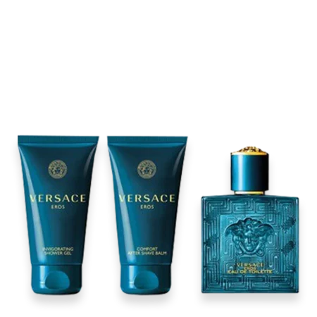 Versace Eros 1.7 oz. Gift Set
