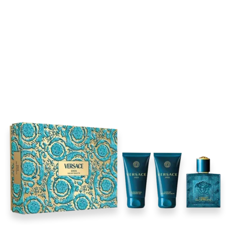 Versace Eros 1.7 oz. Gift Set