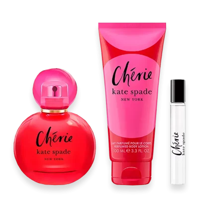 Cherie by Kate Spade 3.3 oz. Gift Set
