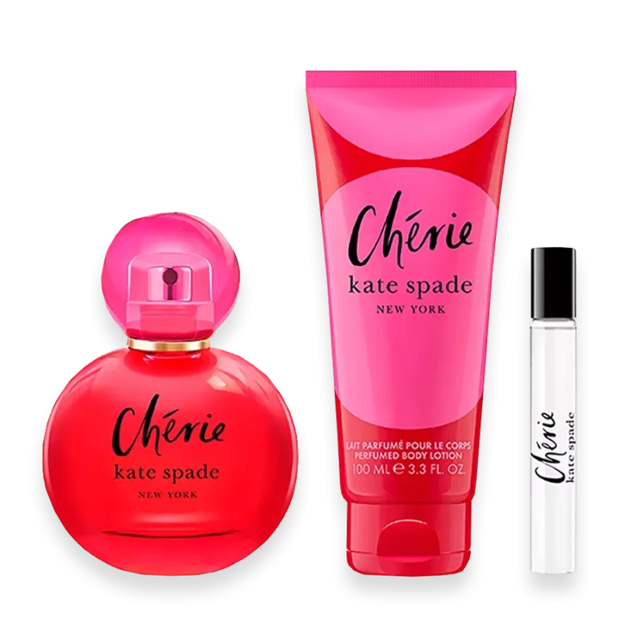 Cherie by Kate Spade 3.3 oz. Gift Set