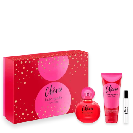 Cherie by Kate Spade 3.3 oz. Gift Set