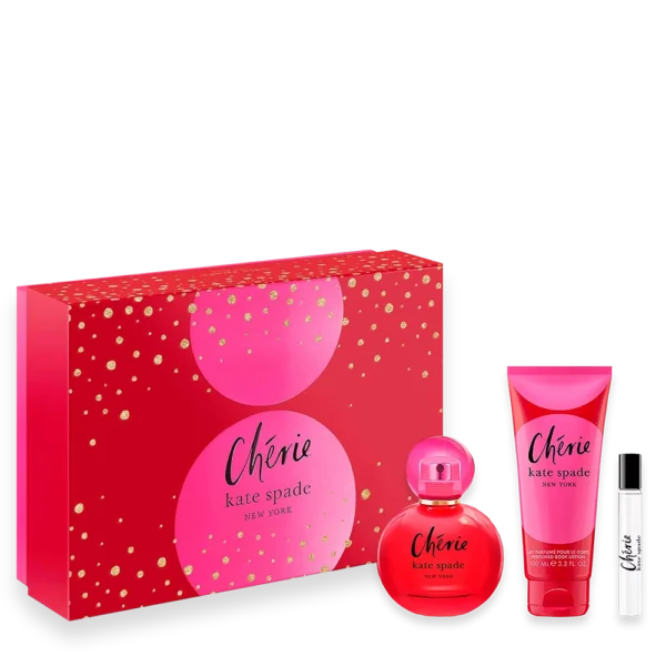 Cherie by Kate Spade 3.3 oz. Gift Set
