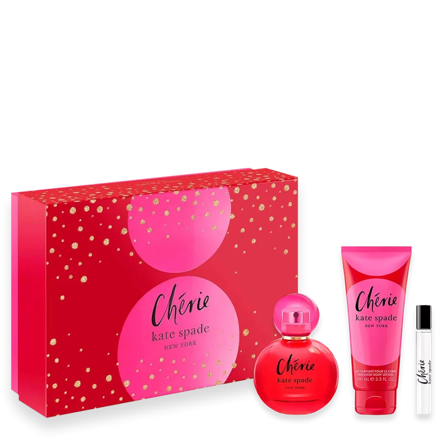 Cherie by Kate Spade 3.3 oz. Gift Set