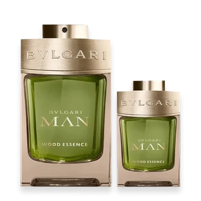 Bvlgari Man Wood Essence 3.4 oz. Gift Set