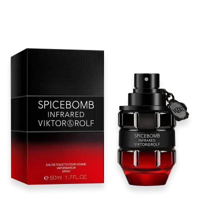 Spicebomb Infrared by Viktor & Rolf