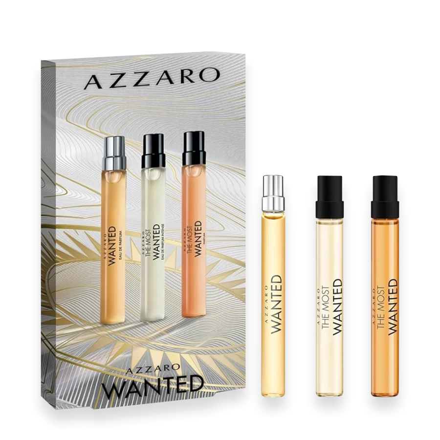 Azzaro Miniature Collection