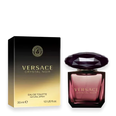 Versace Crystal Noir