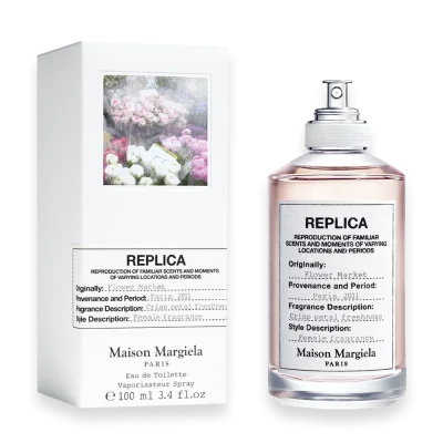 Replica Flower Market