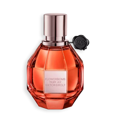 Flowerbomb Tiger Lily by Viktor & Rolf