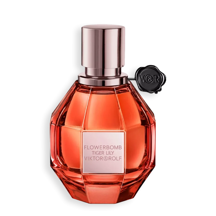 Flowerbomb Tiger Lily by Viktor & Rolf