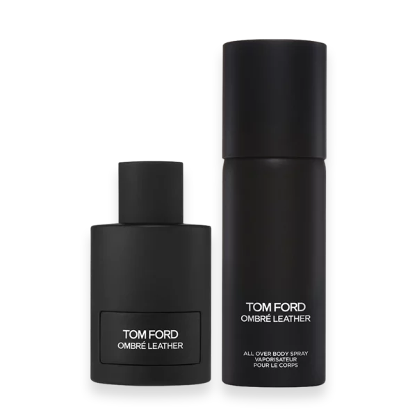 Ombre Leather by Tom Ford 3.4 oz. Gift Set