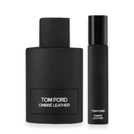 Ombre Leather by Tom Ford 3.4 oz. Gift Set