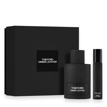 Ombre Leather by Tom Ford 3.4 oz. Gift Set