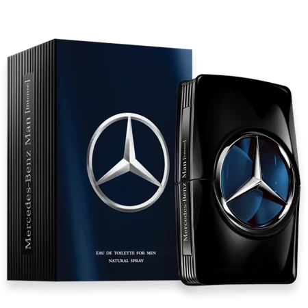 Mercedes Benz Man Intense