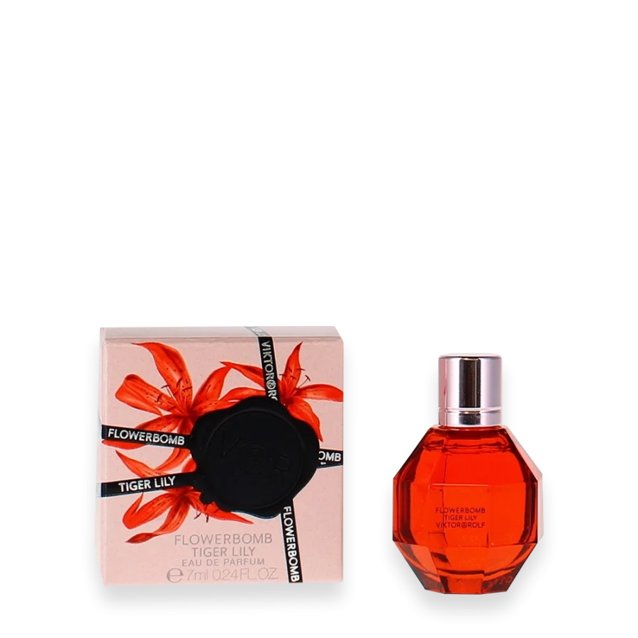 Flowerbomb Tiger Lily by Viktor & Rolf Miniature