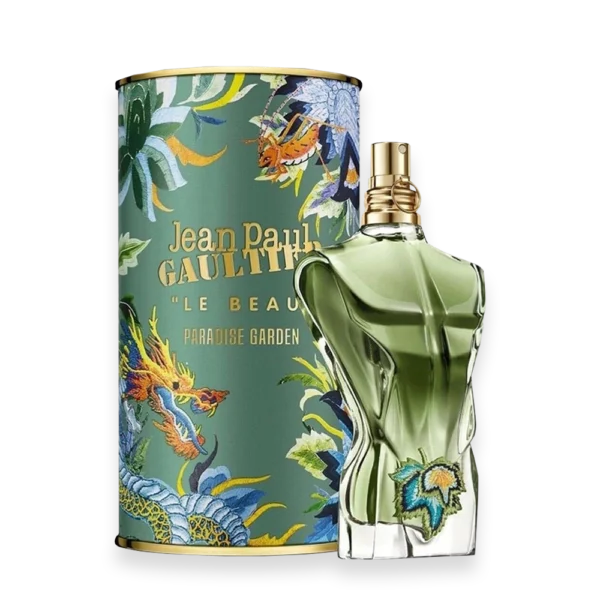 Le Beau Paradise Garden by Jean Paul Gaultier