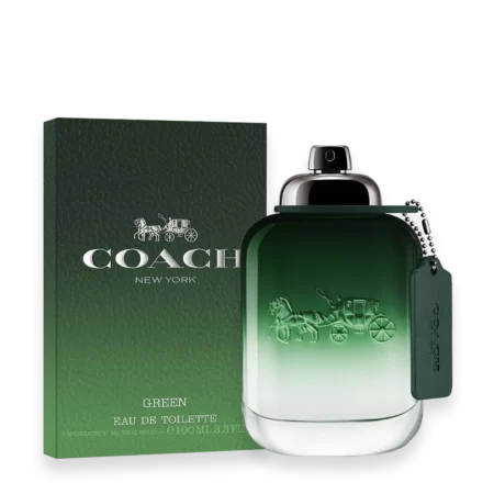Coach Green