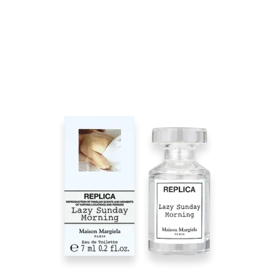 Replica Lazy Sunday Morning Miniature