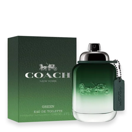 Coach Green