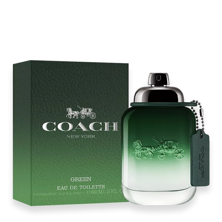 Coach Green