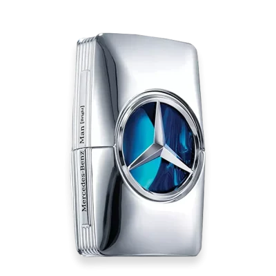 Mercedes Benz Man Bright