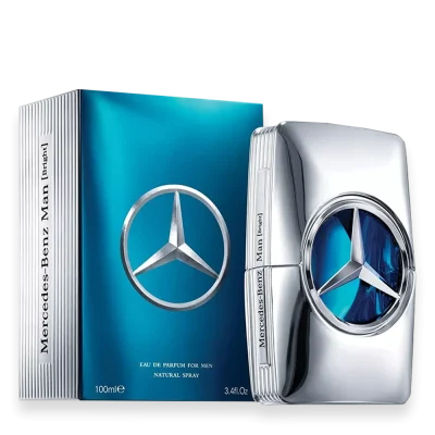 Mercedes Benz Man Bright