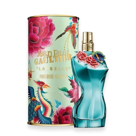 La Belle Paradise Garden by Jean Paul Gaultier