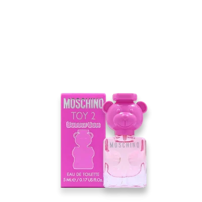 Toy 2 Bubble Gum by Moschino Miniature