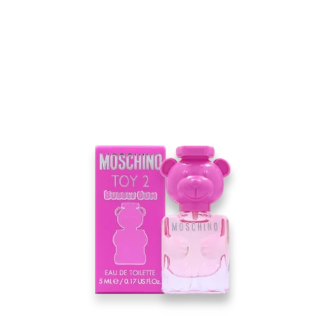 Toy 2 Bubble Gum by Moschino Miniature