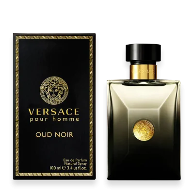 Versace Pour Homme Oud Noir