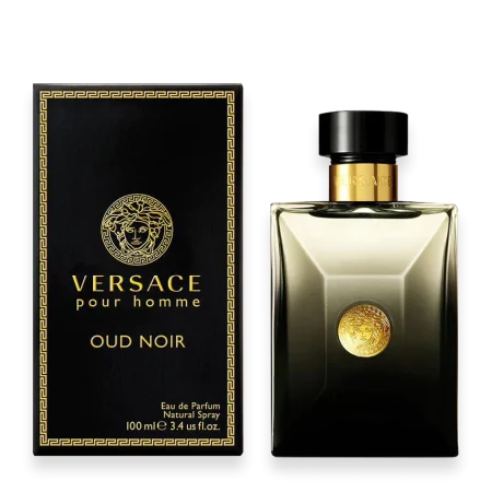 Versace Pour Homme Oud Noir