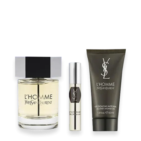 L'Homme by YSL 3.3 oz. Gift Set