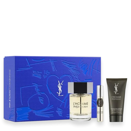 L'Homme by YSL 3.3 oz. Gift Set