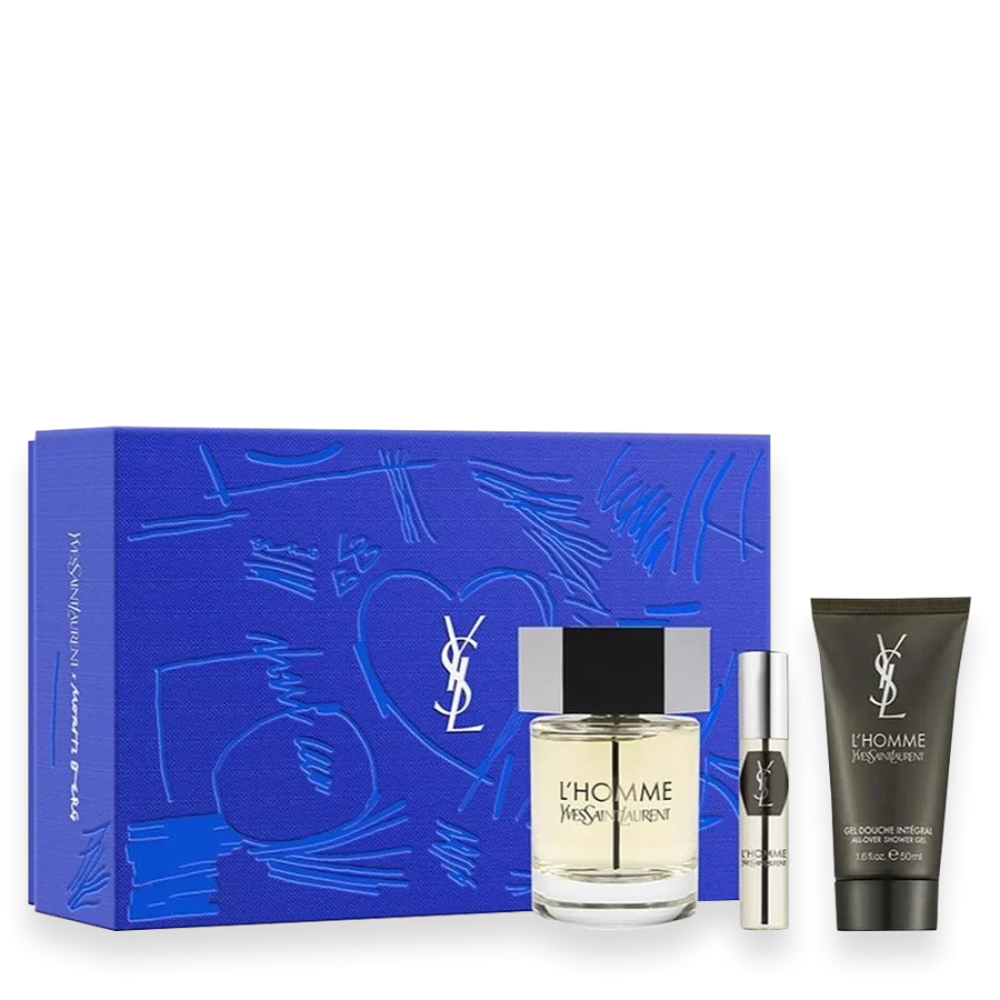 L'Homme by YSL 3.3 oz. Gift Set