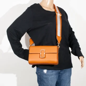 2pc Metal 0 Crossbody with Wallet