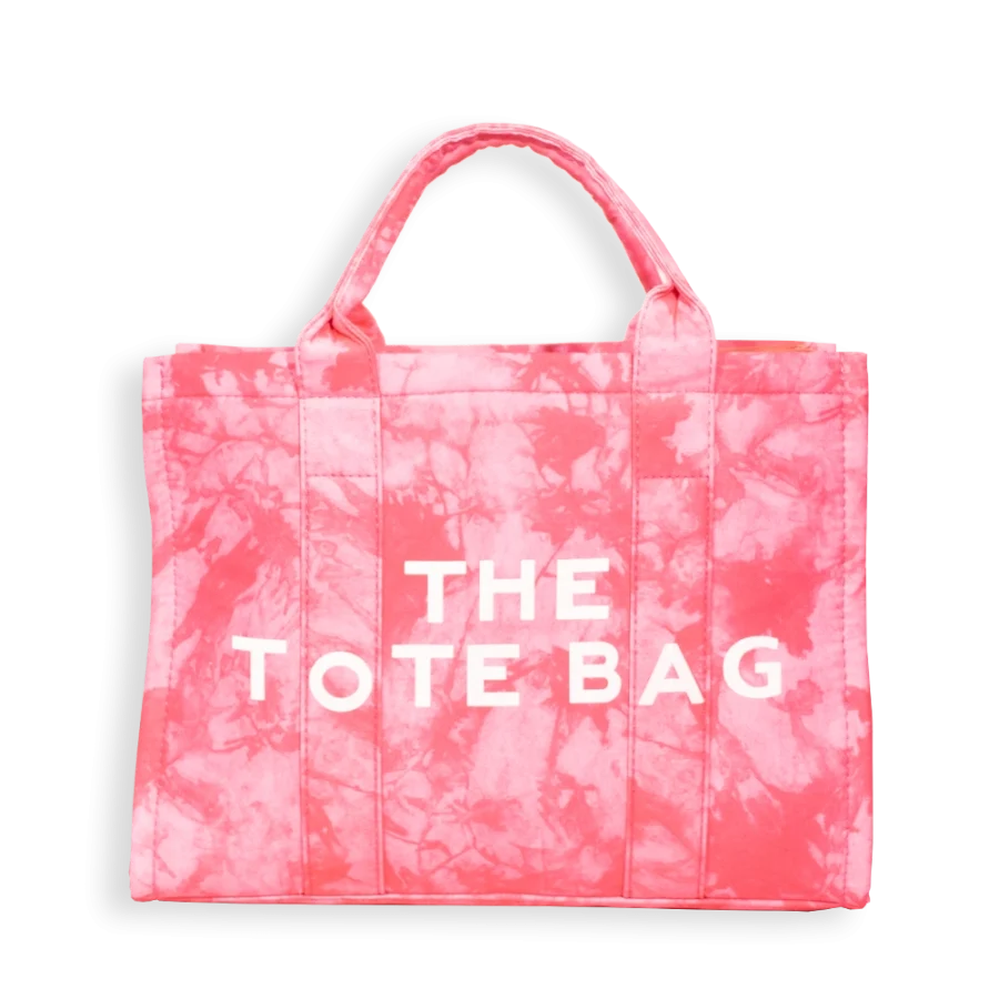 The Tie Dye Tote Bag