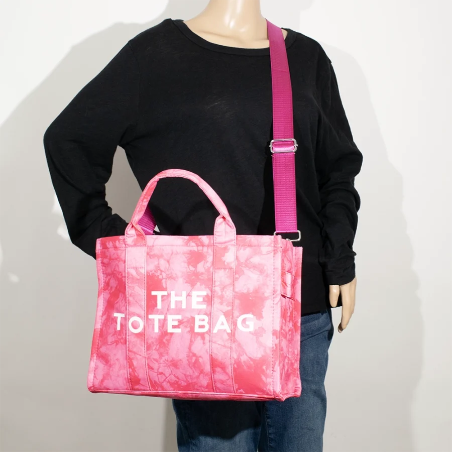 The Tie Dye Tote Bag