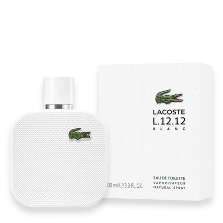 Lacoste Eau de Lacoste L.12.12 Blanc Pure