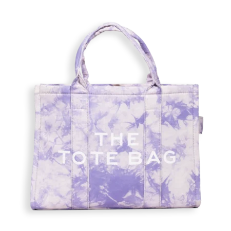 The Tie Dye Tote Bag