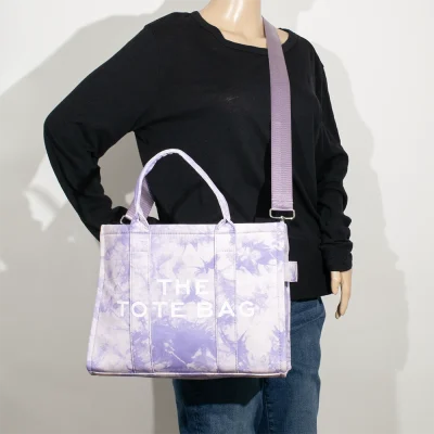 The Tie Dye Tote Bag